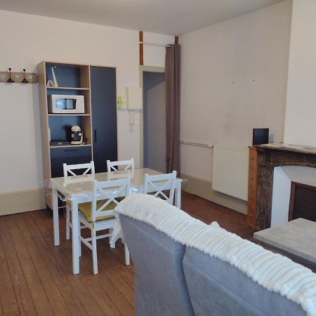 Appartement 1Er Etage Proche Des Termes 부르봉-레-뱅 외부 사진