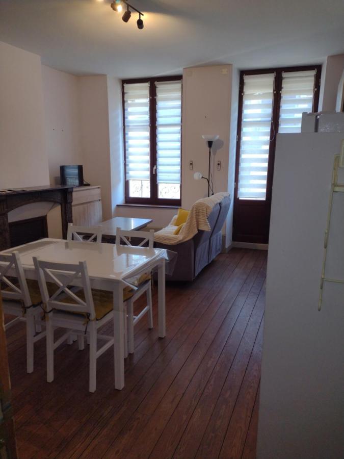 Appartement 1Er Etage Proche Des Termes 부르봉-레-뱅 외부 사진