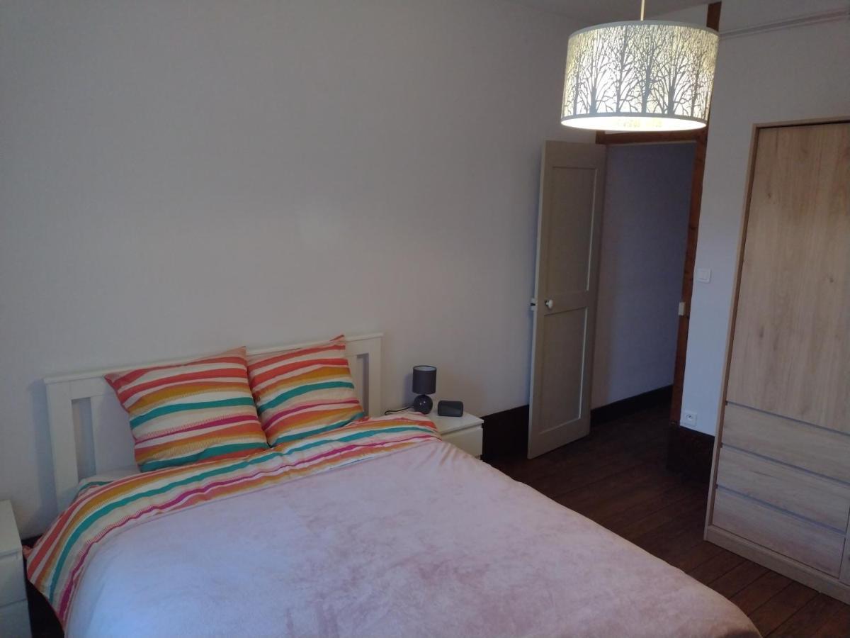Appartement 1Er Etage Proche Des Termes 부르봉-레-뱅 외부 사진