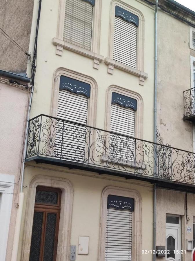 Appartement 1Er Etage Proche Des Termes 부르봉-레-뱅 외부 사진